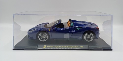 Burago ferrari 488 - ferrari,