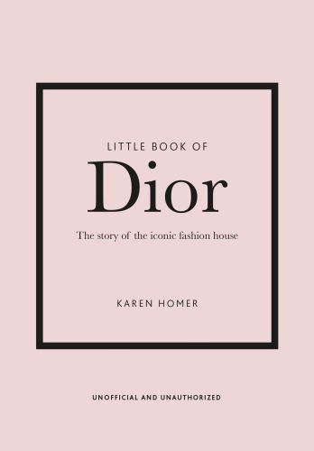 Little book dior the story - little,
