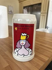 OKTOBERFEST MUNICH 1998 PEWTER