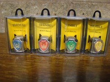 Scarce M&M Thimbles Full Set