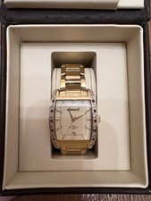 Ingersoll Gold-Tone Men’s Watch – Model IG0626 Boxed Quartz 100m Water Resistant