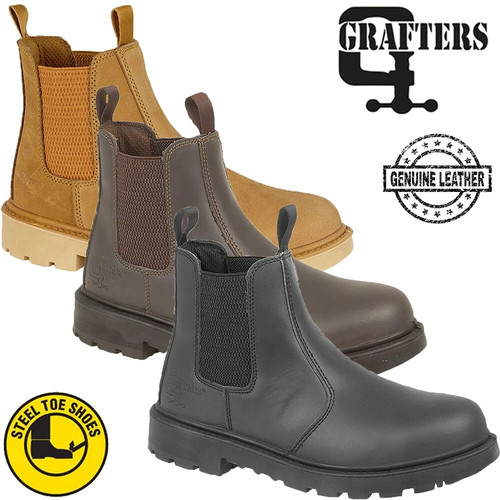 Grafters mens dealer work - mens,