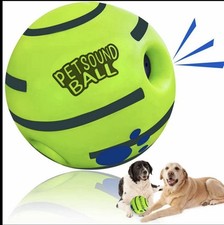 Funny Wobble Wag Giggle Ball