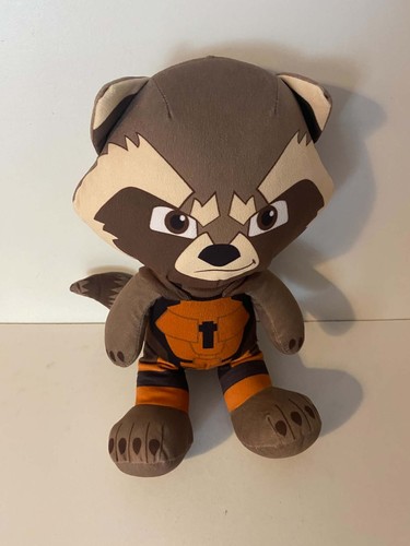 Marvel rocket raccoon plush - rocket,
