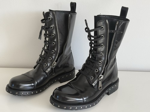 Dolce gabbana black calf - dolce,