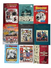 The Broons and Oor Wullie Huge