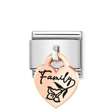 Nomination Classic Rose Gold