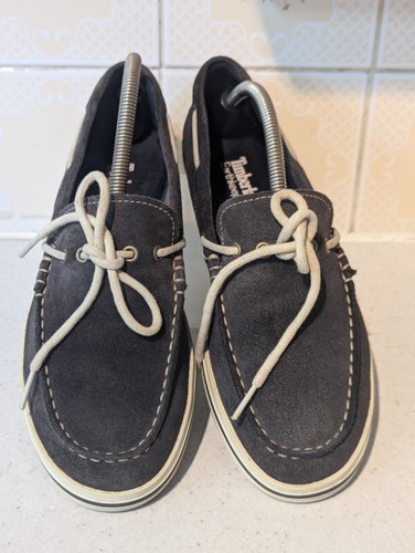 Timberland oxford boat shoes - timberland,