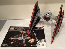 LEGO Star Wars: Sith TIE
