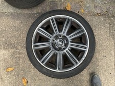 Genuine Mini BMW Clubman 2018 Model 18” Wheels with Tyres - Used