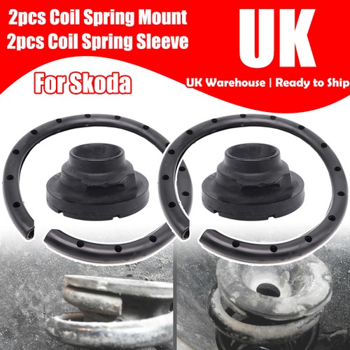 Coil spring isolator mount - spring,