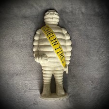 Michelin Man Cast Iron Statue