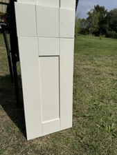 IVORY GRAINED SOLID OAK