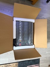 XTUGA CT120 12 Channel Audio Mixer for PC Recording RRP £145 