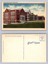 Portland, ME-Maine, Deering