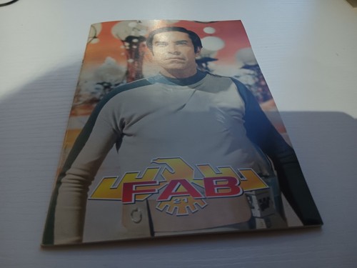 Gerry anderson fanderson - anderson's, fan