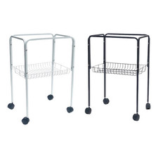 Bird Cage Stand Side Table