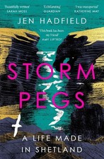 Jen Hadfield Storm Pegs