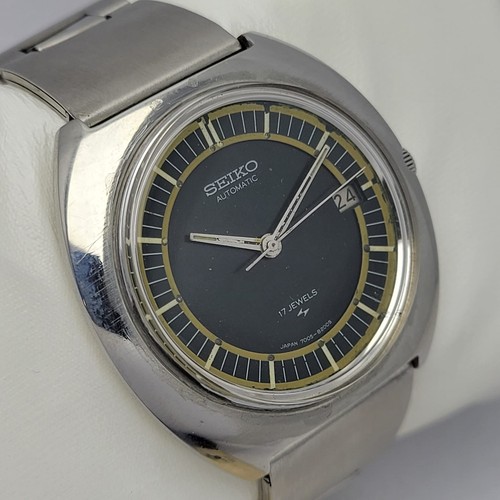Seiko ufo bullseye - ufo,
