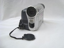 Panasonic NV-GS11EB Camcorder. PAL. MiniDV. Digital Video. VGC. 1-yr warranty.