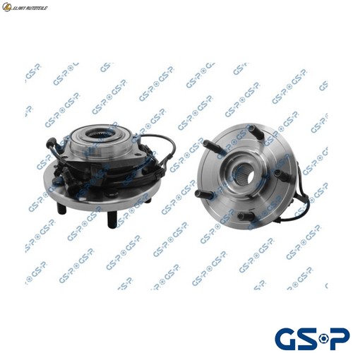 Wheel bearing kit 9332018 - bearing,