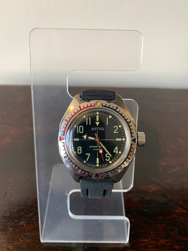 Vostok amphibia jewel - amphibia,