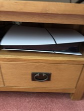 Sony PlayStation PS5 Slim Digital Edition 1TB White Video Game Console