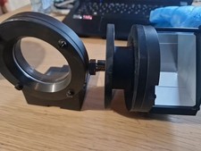 HILGER QUARTZ Off Axis Guider