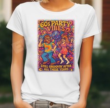 60's T-Shirt  Ladies' & Mens