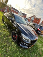 Mercedes cla45
