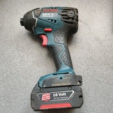 Bosch 18v GDR 18- Li