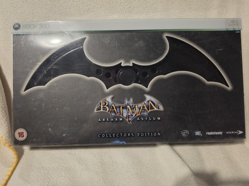 Batman arkham asylum - batman,