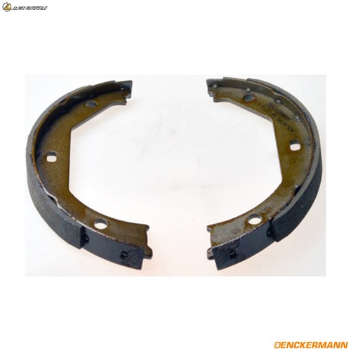 Brake shoe set - brake,