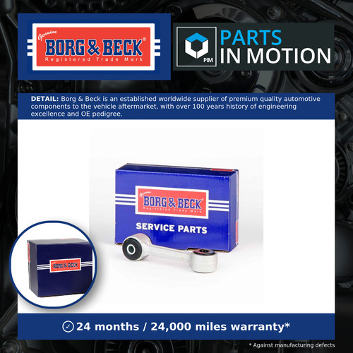 Anti roll bar link - roll, bmw