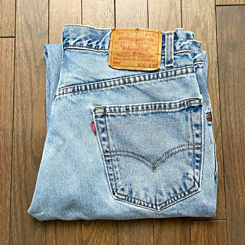 Vintage 2002 levi 550 - 2002,