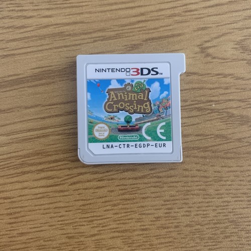 Animal crossing new leaf - crossing,