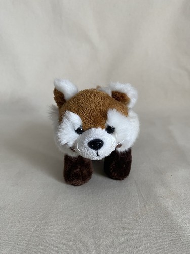 Ravensden red panda - red, toy