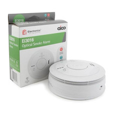 Aico Ei3016 Mains Powered Optical Smoke Alarm 2031 Expiry Date