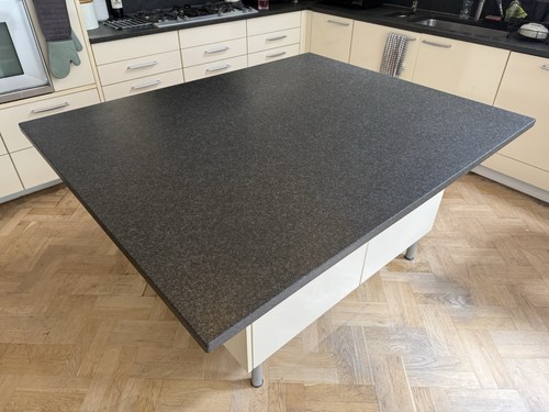 30mm premium dark grey granite - 30mm,