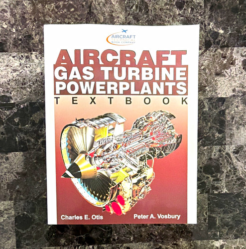 Aircraft gas turbine - aircraft,