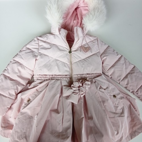 Girls coat years - 3/4, years-