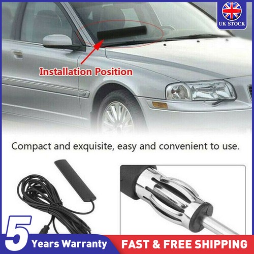 300cm car hidden antenna - hidden,