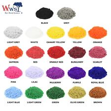 1mm  Flock - 22 Colours - Car Flocking Kit Dashboard Restoration DIY