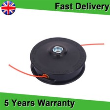 Strimmer Line Head Manual Feed