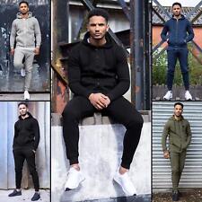 Enzo Mens Tracksuit Jog Set
