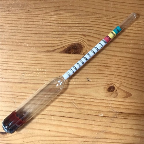 Wine beer hydrometer - wine,