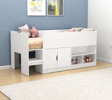 Storage Mid Sleeper, Kudl