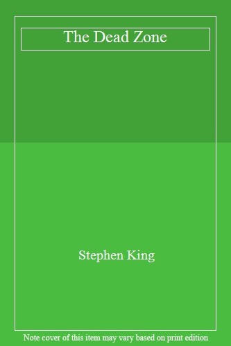 The dead zone stephen king - the,