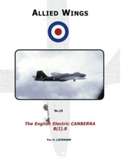 The English Electric Canberra