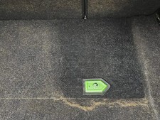 Alien Magic Car Care PAW - Pet Hair Removing Brush Cat Dog Car Home Sofa  2 Pack